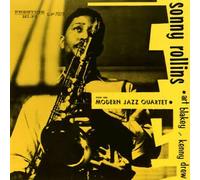 Rollins,Sonny - Sonny Rollins With The Modern Jazz Quartet