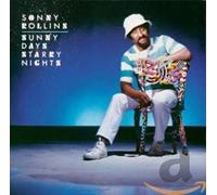 Sonny Rollins – Sunny Days, Starry Nights – Import – Concord