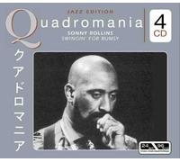 Rollins,Sonny - Swingin'For Bumsy [Import]