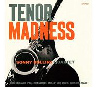 Rollins Sonny/Tenor Madness