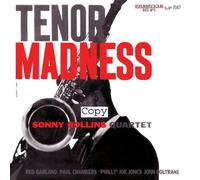Rollins,Sonny - Tenor Madness [Import]