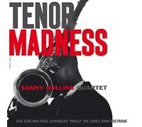Rollins Sonny - Tenor Madness [Import]