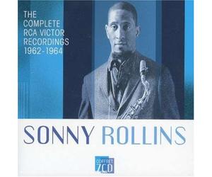 Rollins, Sonny - The Complete Rca Victor Recordings (1962/1964)
