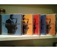 Rollins, Sonny - The Freelance Years (Coffret 5 CD)