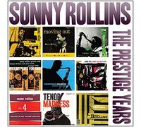 Rollins Sonny - The Prestige Years [Import]