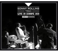 Rollins, Sonny -Trio- - Live in Europe 1959 [Import]