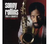 Rollins, Sonny -Trio- - Paris 1965 - Copenhagen..