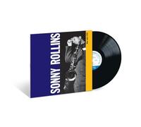 Sonny Rollins – Volume 1 – Édition Blue Note Classic Vinyl – Vinyle LP 180 g – Import