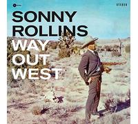 Rollins Sonny / Way Out West