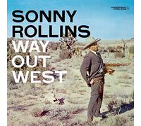 Rollins, Sonny - Way Out West