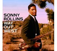 Rollins Sonny / Way Out West