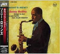 Rollins, Sonny - What's New