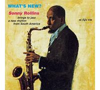 Rollins, Sonny - What's New?