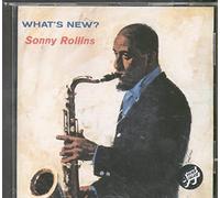 Rollins, Sonny - What's New?