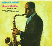 Rollins, Sonny - What's New ? - Digipack