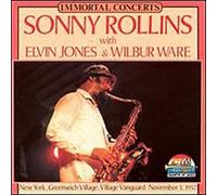 Rollins Sonny With Elvin
