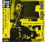 Rollins, Sonny - with Modern Jazz Quartet