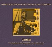 Rollins, Sonny - with The Modern Jazz Quartet