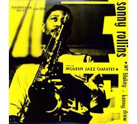 Rollins, Sonny - with The Modern Jazz Quartet