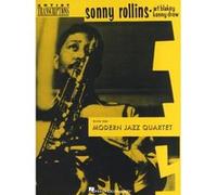 Rollins Sonny With The Modern Jazz Quartet For Tenor Saxophone Artist Transcript
