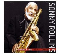 Rollins Sonny - Without a Song [Import]