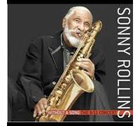 ROLLINS SONNY - WITHOUT A SONG THE 9/11 CO - cd - G3z