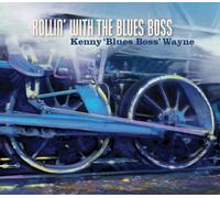 Rollin'with The Blues Boss [Import Allemand]