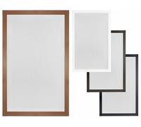 ROLLMAXXX Moustiquaire pour fenêtre 70 x 120 cm Chêne doré