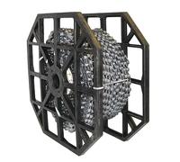 Rollo 50 METROS Cadena KMC E11 EPT E-Bike 11V Plat