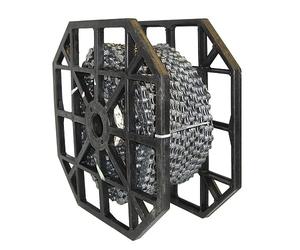 ROLLO 50 METROS CADENA KMC Z8 1/2x3/32 7.1 mm 8V.