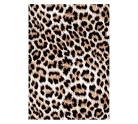 Rollo De Vinilo Transferible - Patrón Guepardo, Estampado Animal | Papel Para Plancha, Decoración DIY En Ropa Y Accesorios, Proyectos Creativos, Fácil Aplicación