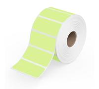 Rollo Direct Thermal Lot de 1 000 étiquettes autocollantes thermiques Vert
