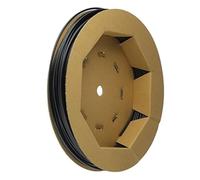 SHIMANO SH1025, Guaina Unisex Adulto, Nero, L