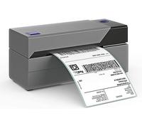Rollo Imprimante d'étiquettes de qualité Commerciale directe Imprimante Thermique Haute Vitesse Compatible avec Amazon, Ebay, Etsy, Shopify 4x6 Label Printer