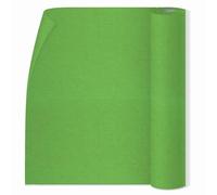 Rollo Papel Kraft, Papel de embalaje en diferentes colores y tamaños, Rollos Reciclables y Biodegradables, Ideales para Fiestas de Cumpleaños, Envíos, decoración· m-office (1x25m, Verde)