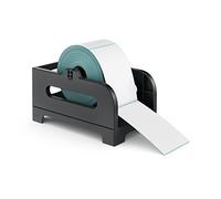 ROLLO Porte-étiquette pour les rouleaux et le ventilateur-Fold étiquettes