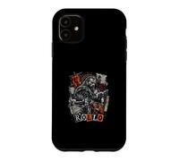 Rollo Viking Warrior Northmen Battle Legend Coque pour iPhone 11