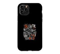 Rollo Viking Warrior Northmen Battle Legend Coque pour iPhone 11 Pro