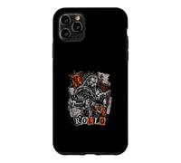 Rollo Viking Warrior Northmen Battle Legend Coque pour iPhone 11 Pro Max
