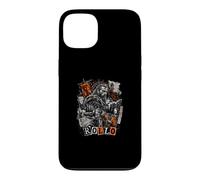 Rollo Viking Warrior Northmen Battle Legend Coque pour iPhone 13