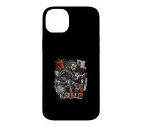 Rollo Viking Warrior Northmen Battle Legend Coque pour iPhone 14 Plus