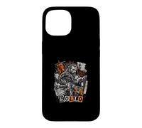 Rollo Viking Warrior Northmen Battle Legend Coque pour iPhone 15