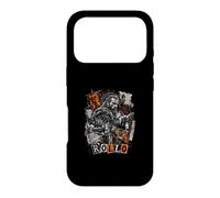 Rollo Viking Warrior Northmen Battle Legend Coque pour iPhone 17 Pro