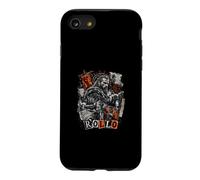 Rollo Viking Warrior Northmen Battle Legend Coque pour iPhone SE (2020) / 7/8