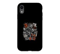 Rollo Viking Warrior Northmen Battle Legend Coque pour iPhone XR
