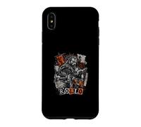 Rollo Viking Warrior Northmen Battle Legend Coque pour iPhone XS Max