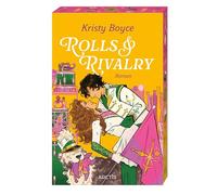Rolls & Rivalry: Die neue nerdy Romance von SPIEGEL-Bestsellerautorin Kristy Boyce | Mit wunderschönem limitierten Farbschnitt |