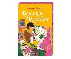 Rolls & Rivalry: Die neue nerdy Romance von SPIEGEL-Bestsellerautorin Kristy Boyce | Mit wunderschönem limitierten Farbschnitt |