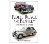 Rolls-Royce And Bentley
