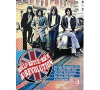 Rolls-Royce, Rock & Revolution: Die Auto-Biographien von Eric Clapton, Elton John, Chris Rea, Rod Stewart, Bee Gees, Pink Floyd & Led Zeppelin
